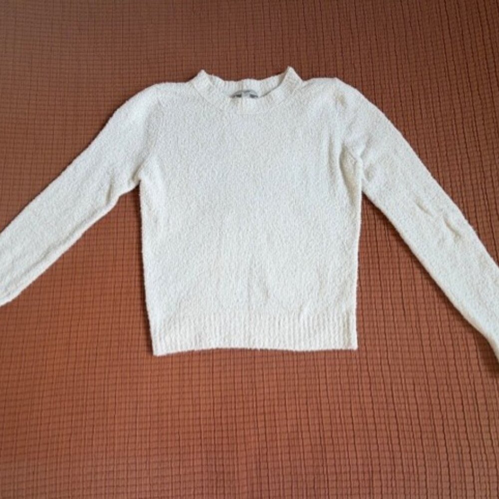 VINCE Cotton Sweater
